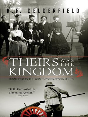 cover image of Theirs Was the Kingdom